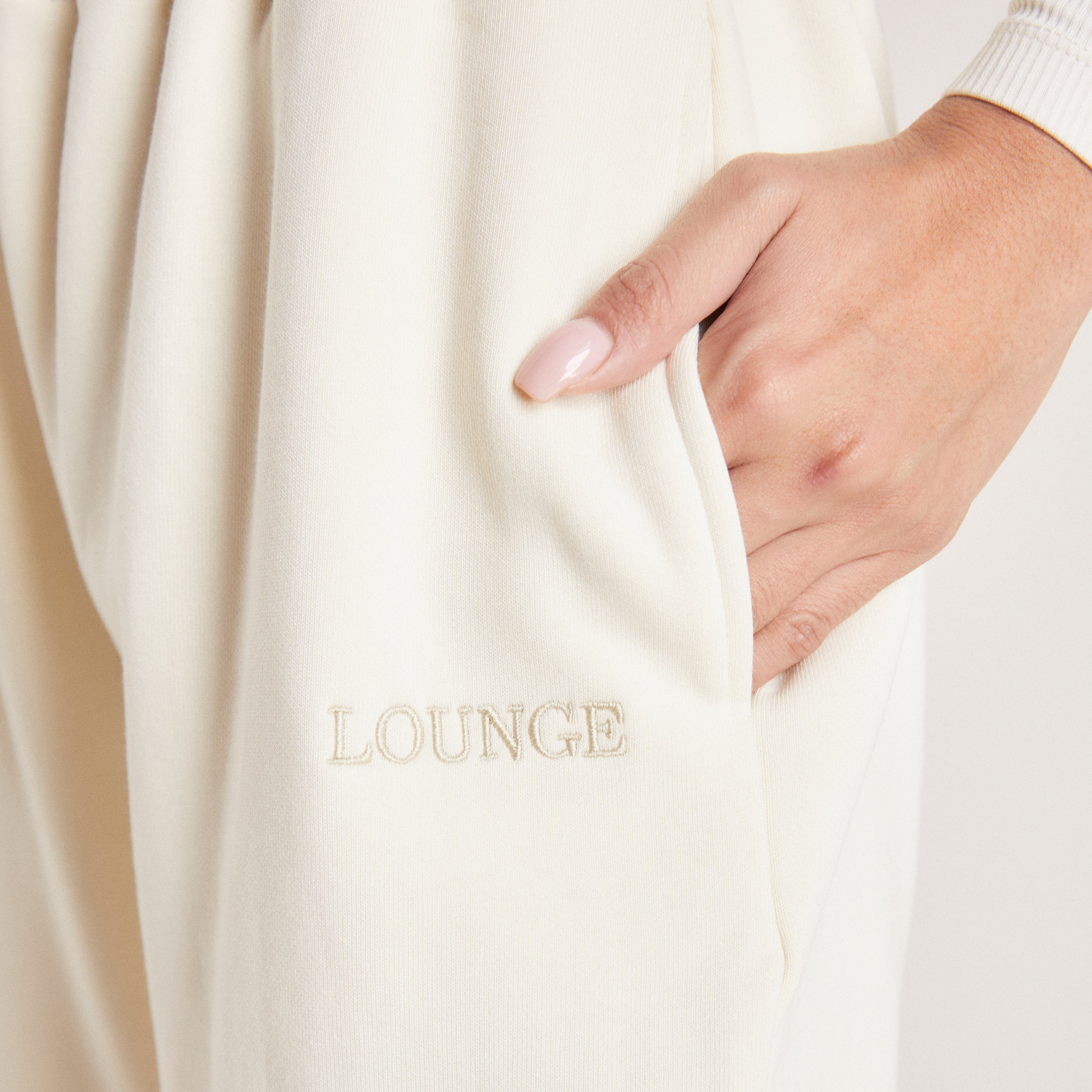 Cuffed Sweatpants | Jennica, XS/Petite