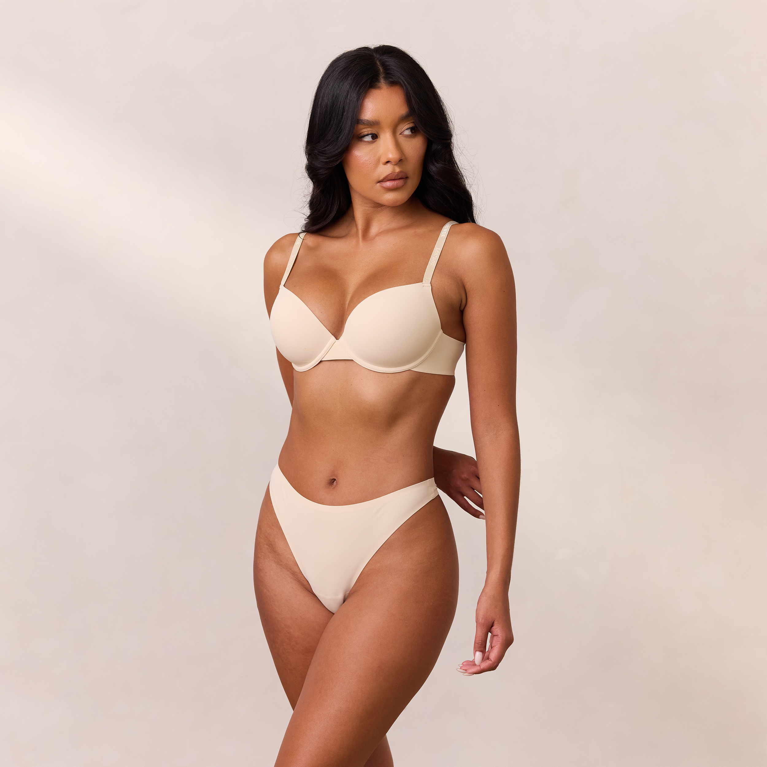 Invisible Form T-Shirt Bra | Muriel, 32DD/S