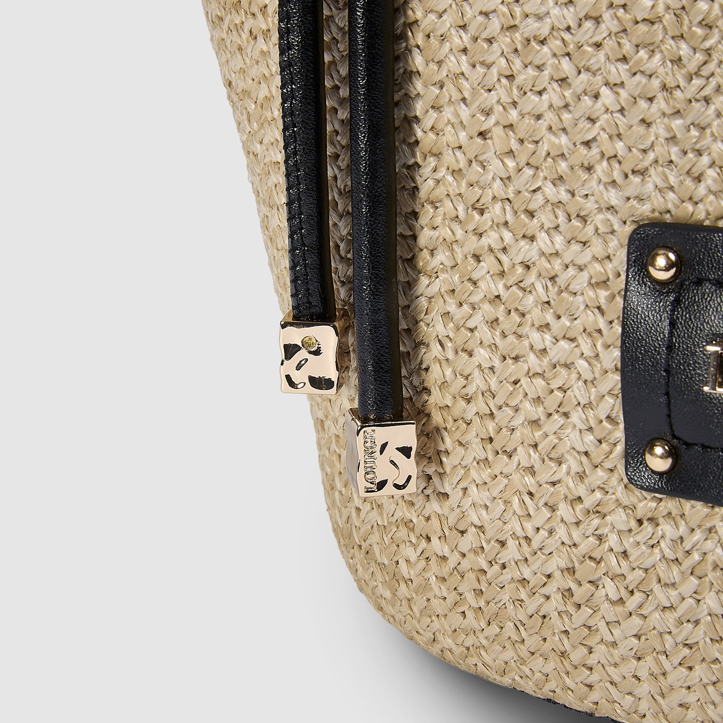 Luella Basket Bag | Luella Basket Bag - Raffia
