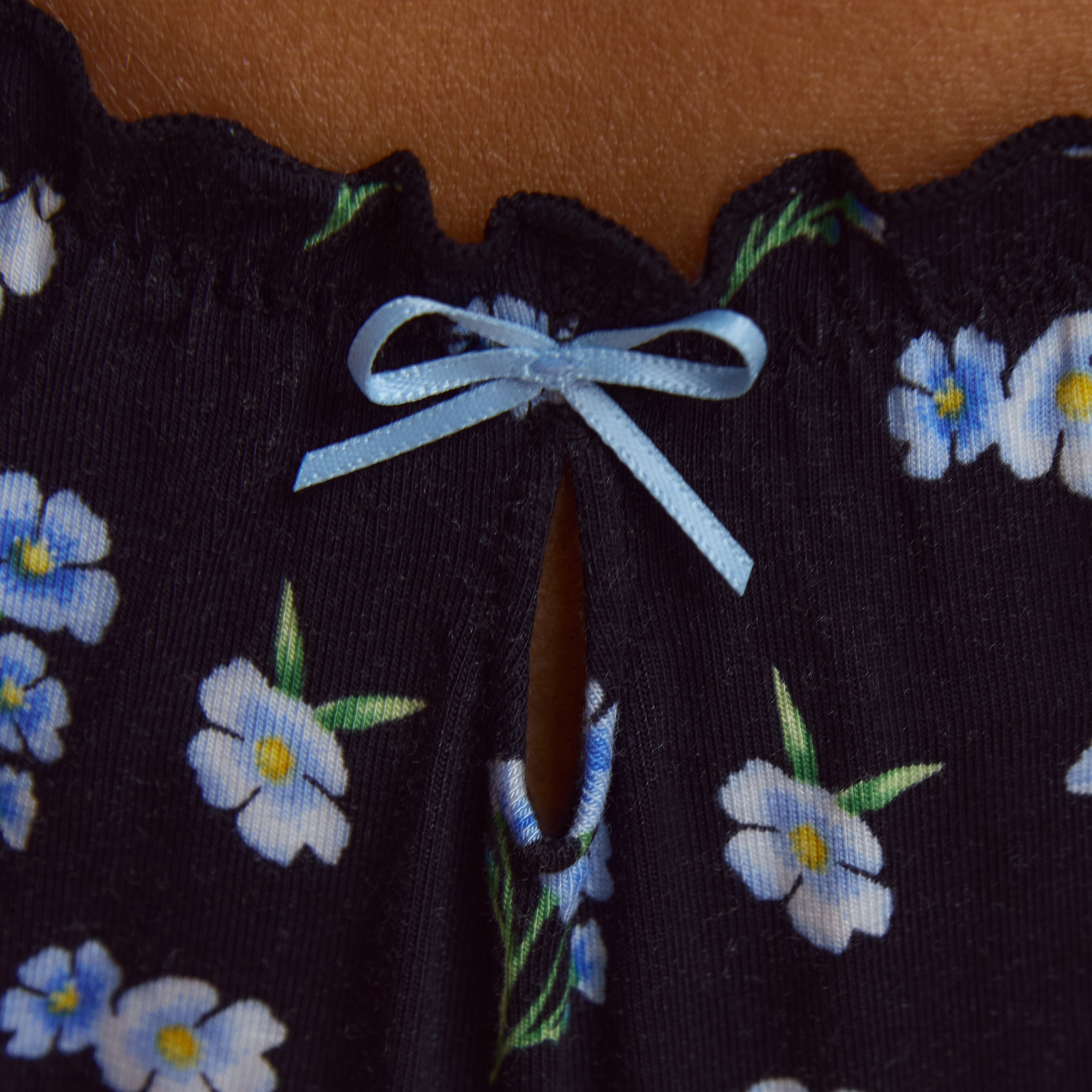 Printed Thongs (3-Pack) | Printed Thongs (3-Pack) - Blue Print