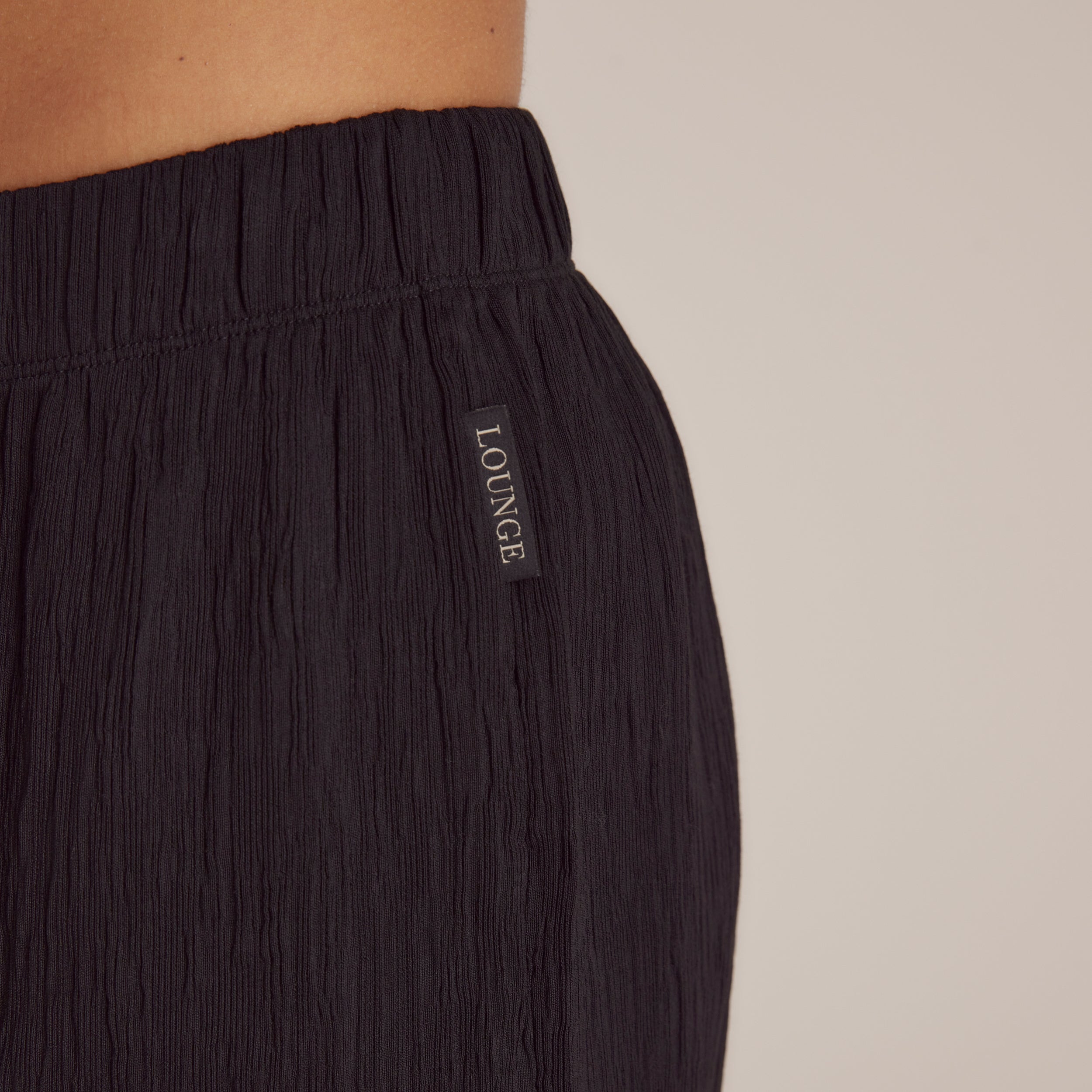 Crinkle Pajama Pants | Imaani, S