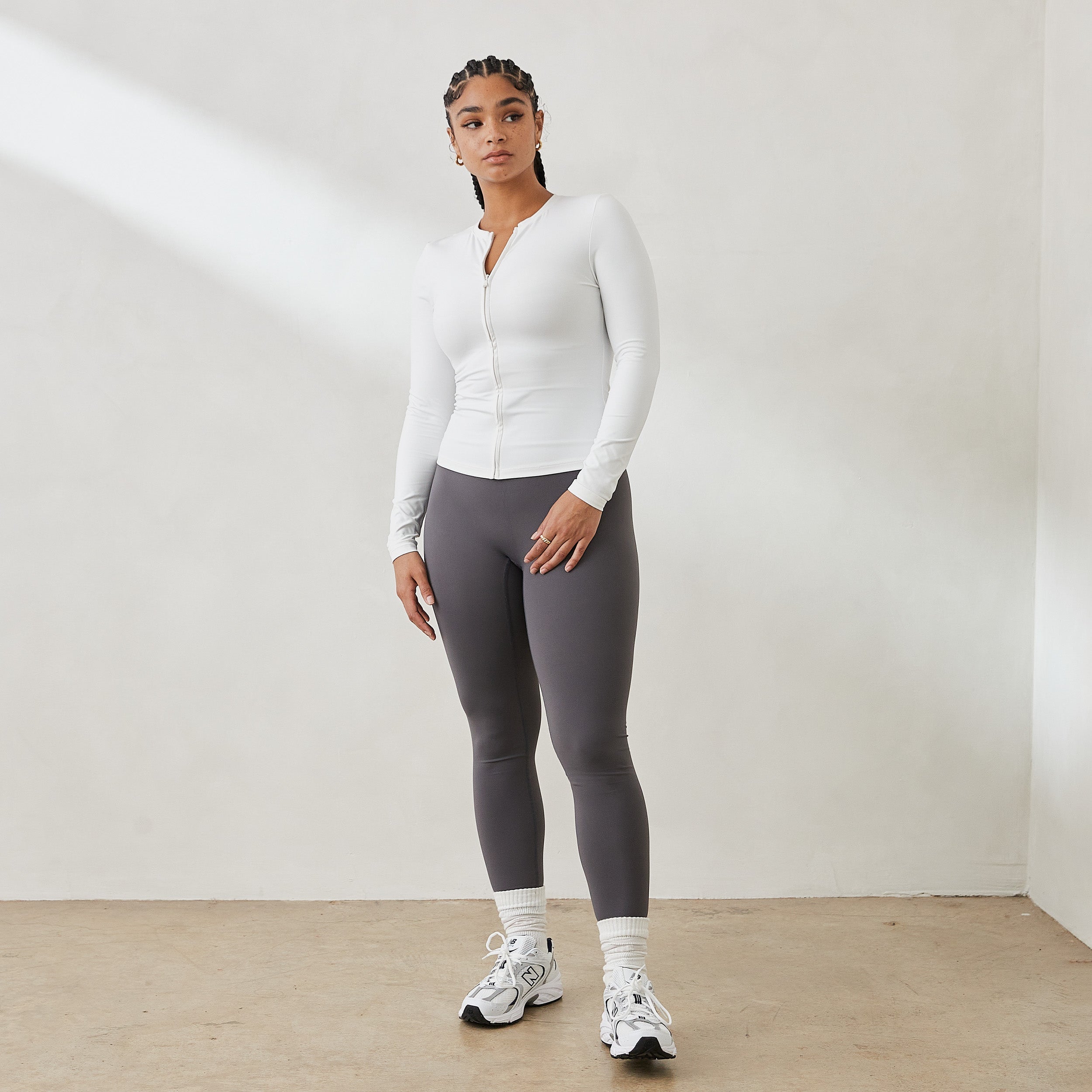 Essential Leggings | Aiyana, L/Regular