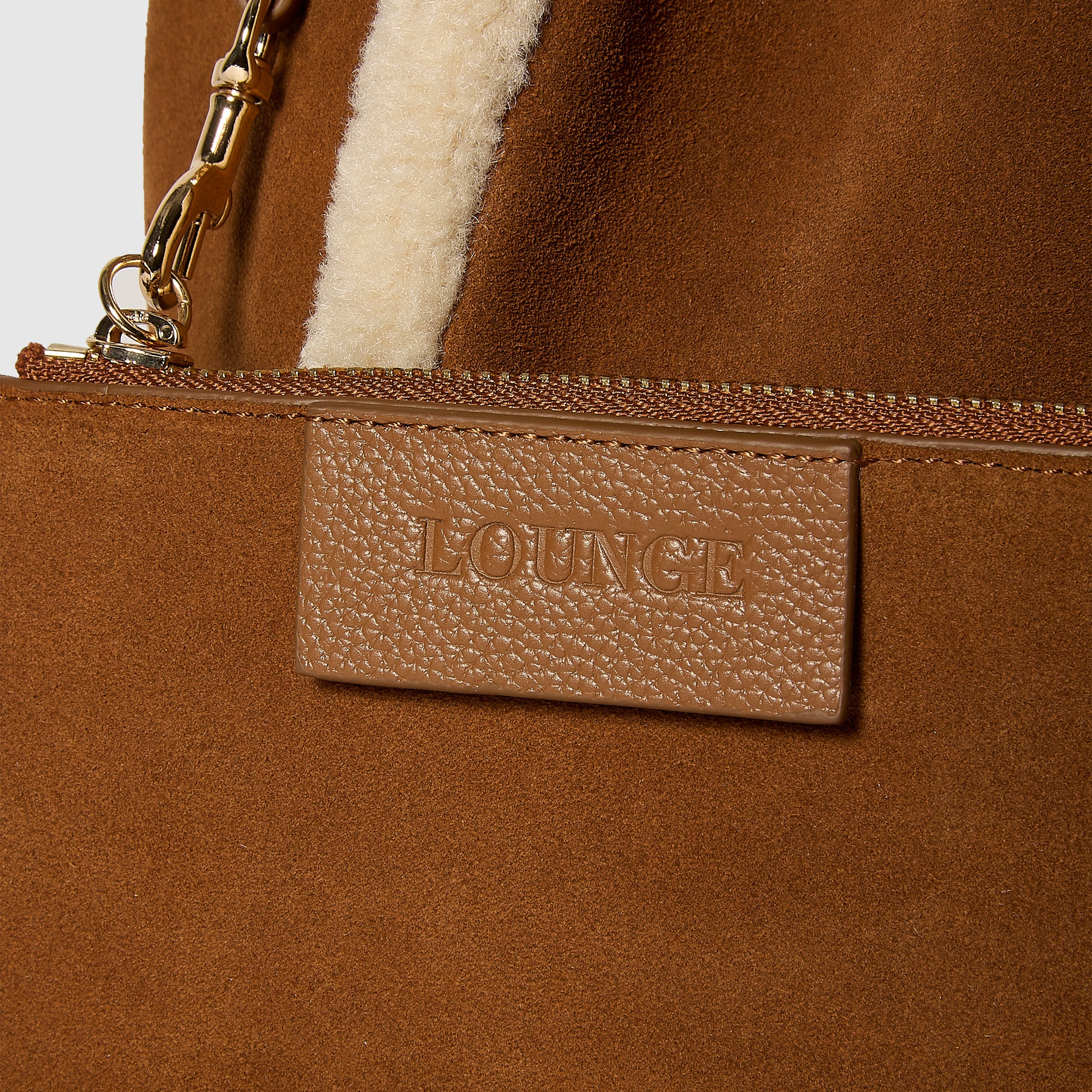 Clem Tote Bag | Clem Tote Bag - Chestnut