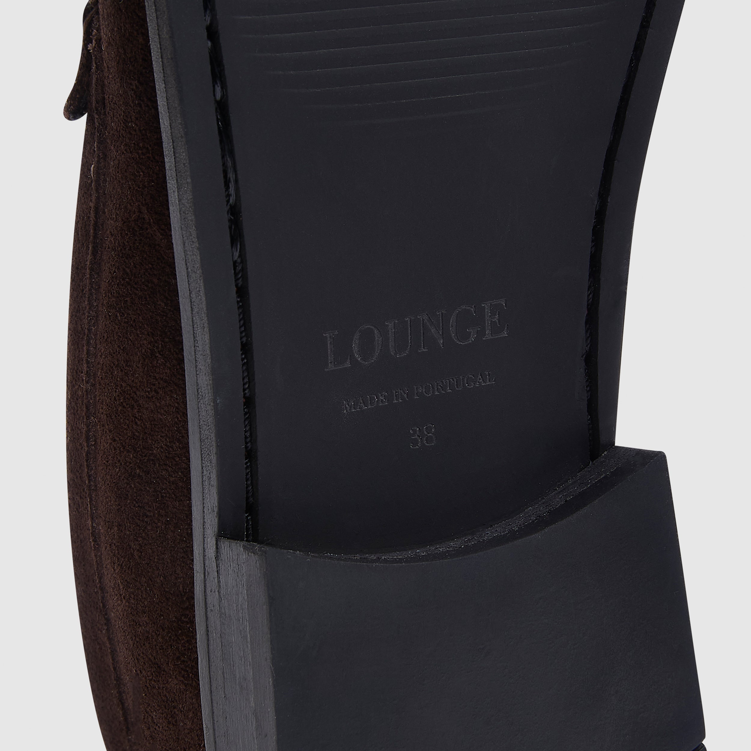 Florrie Loafers | Florrie Loafers - Chocolate