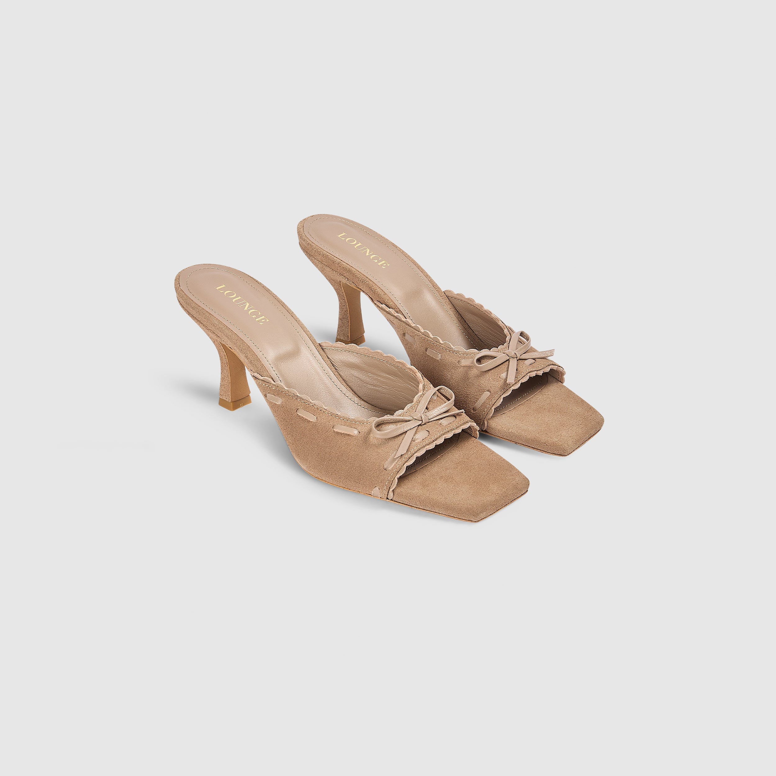 Cove Kitten Heels | Cove Kitten Heels - Toasted Almond