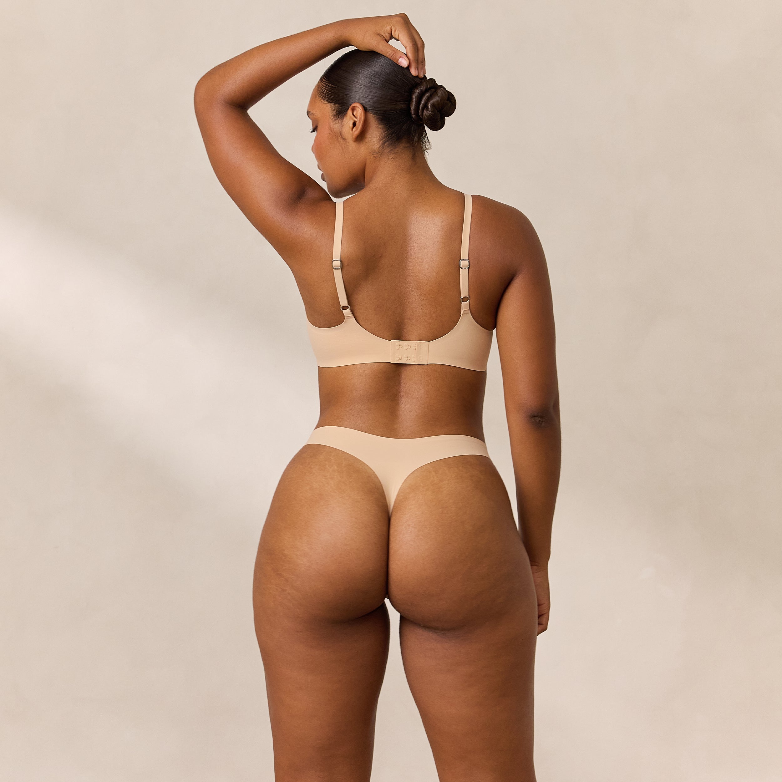 Everyday Flex Bralette | Amber, M/L