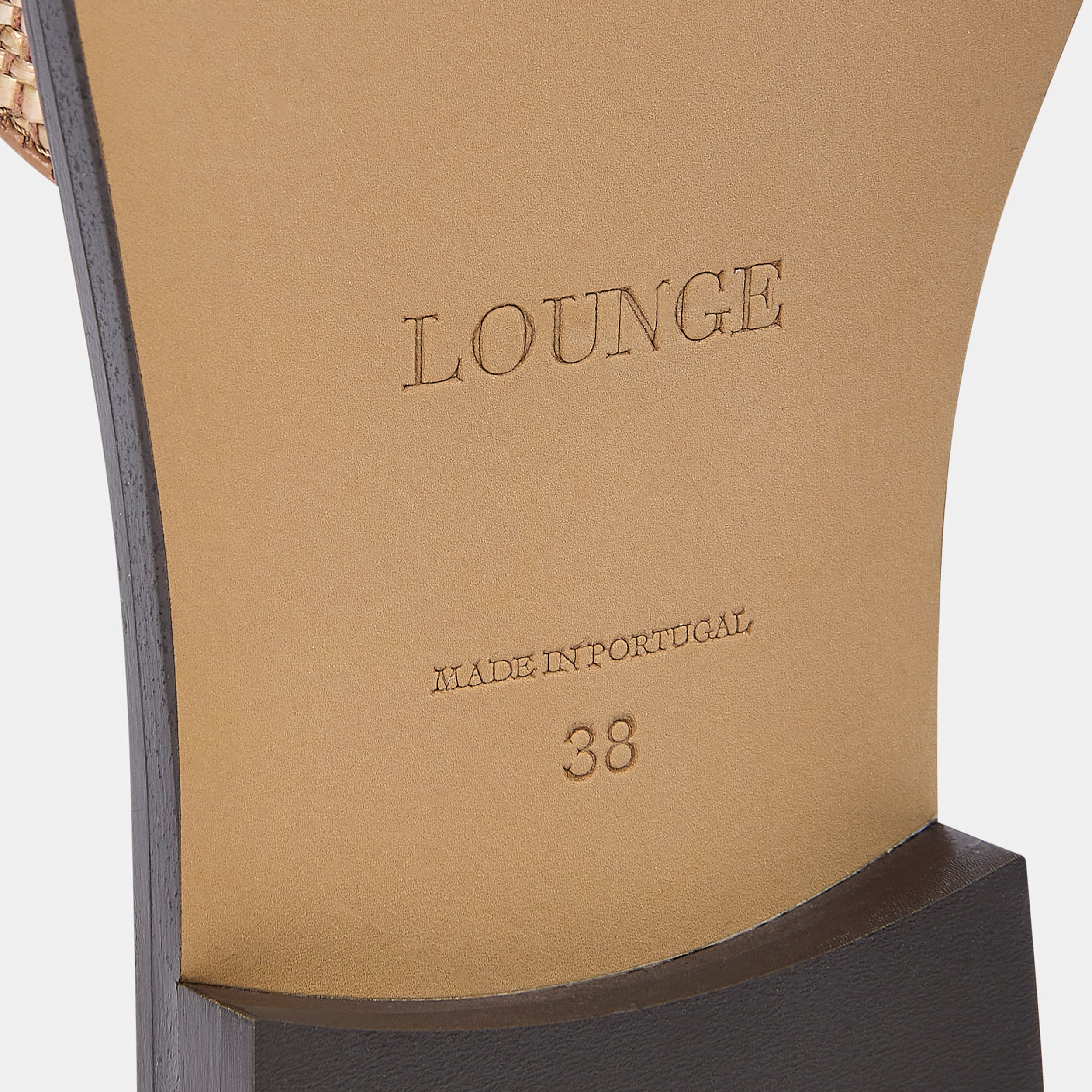 Iris Sandals | Iris Sandals - Raffia