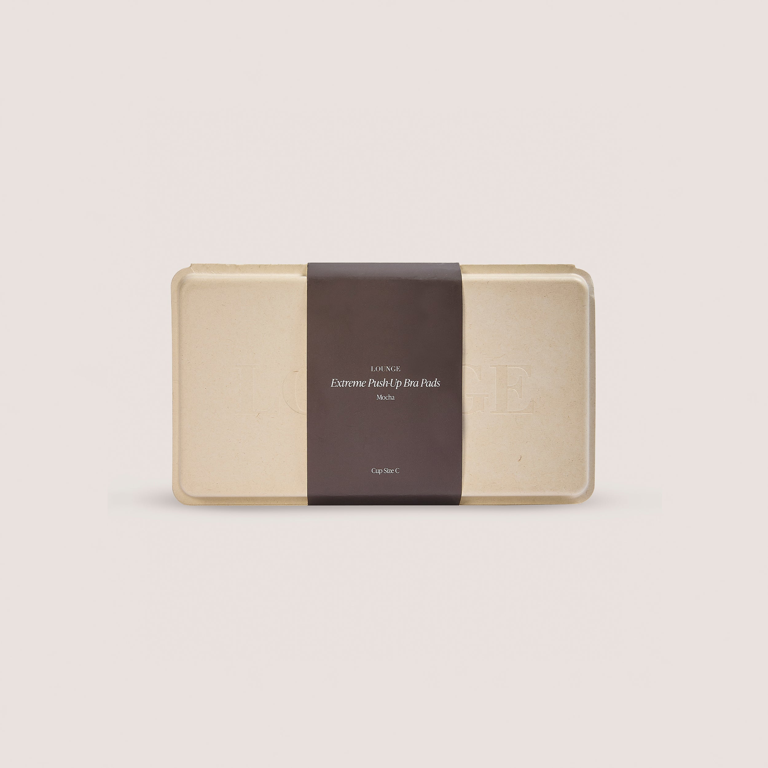 Extreme Push-Up Bra Pads | Extreme Push-Up Bra Pads - Mocha