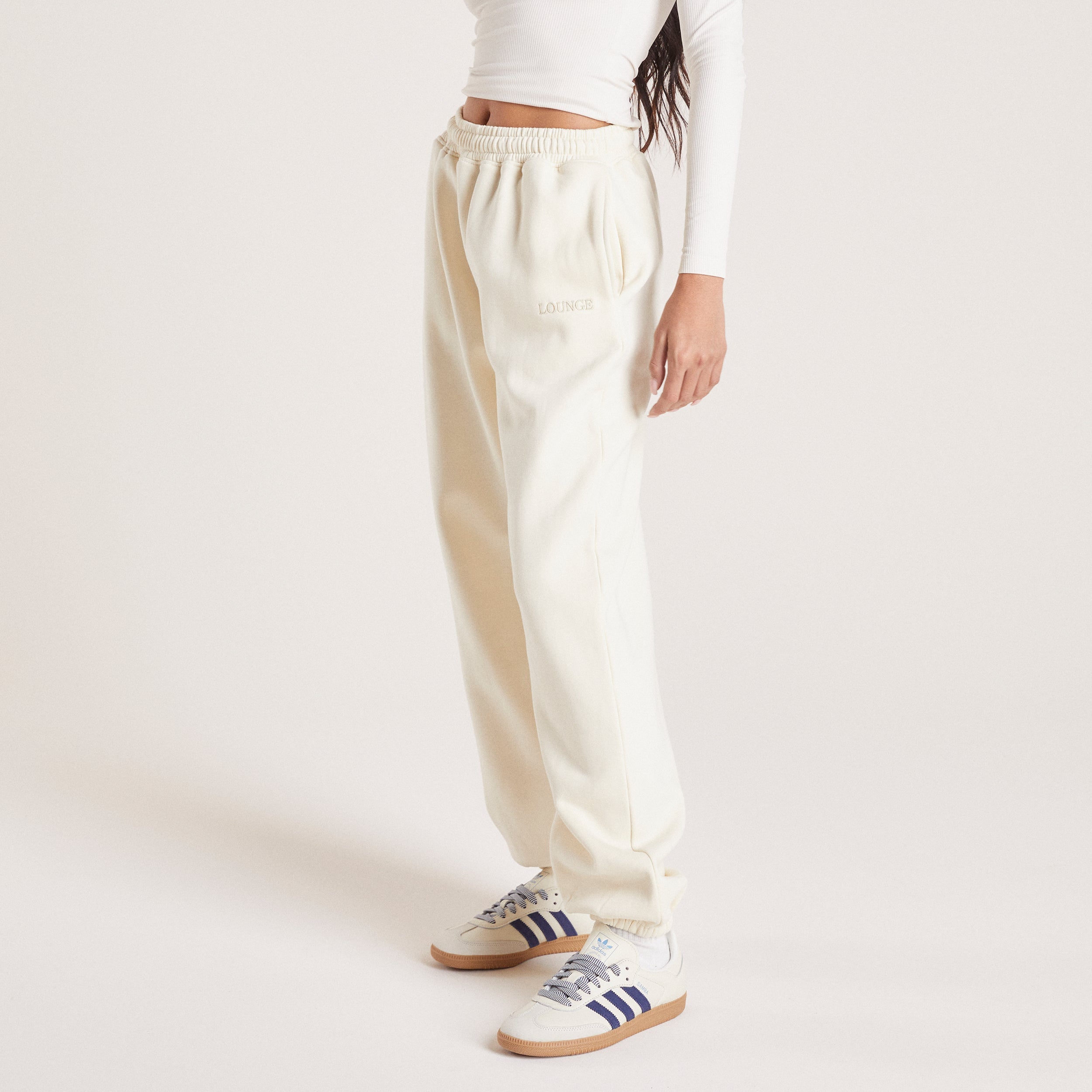 Cuffed Sweatpants | Jennica, XS/Petite