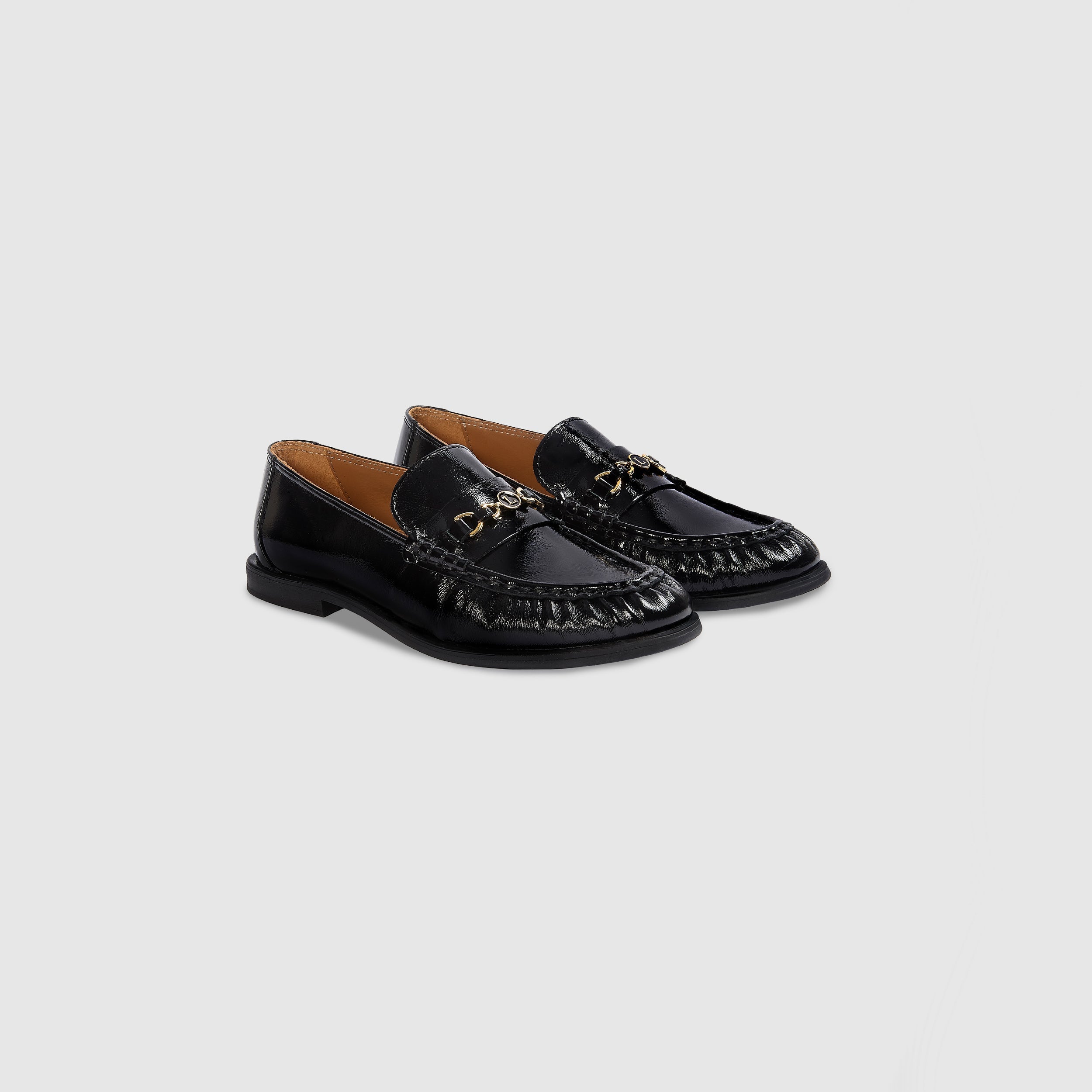 Agnes Loafers | Agnes Loafers - Black