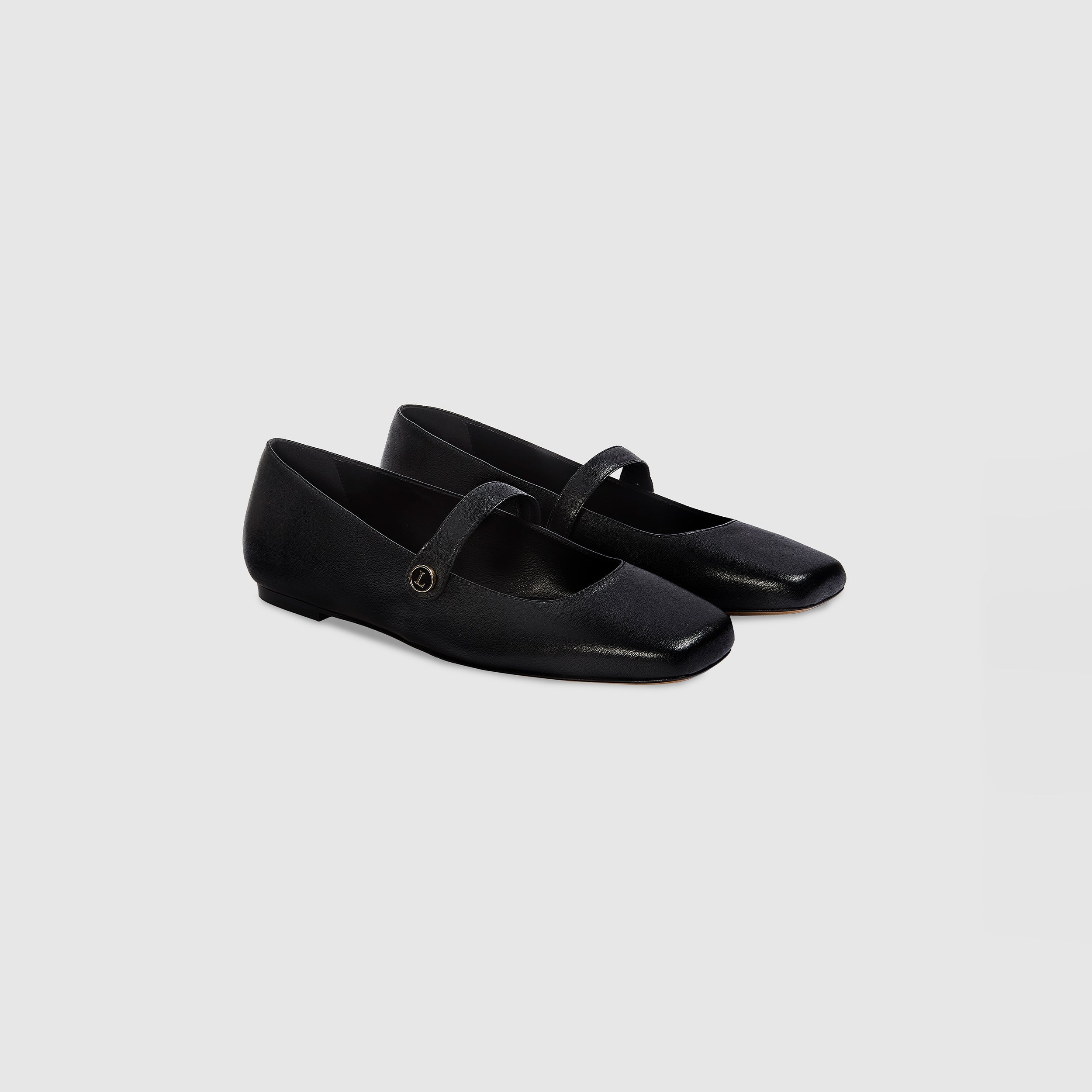 Minna Mary Janes | Minna Mary Janes - Black