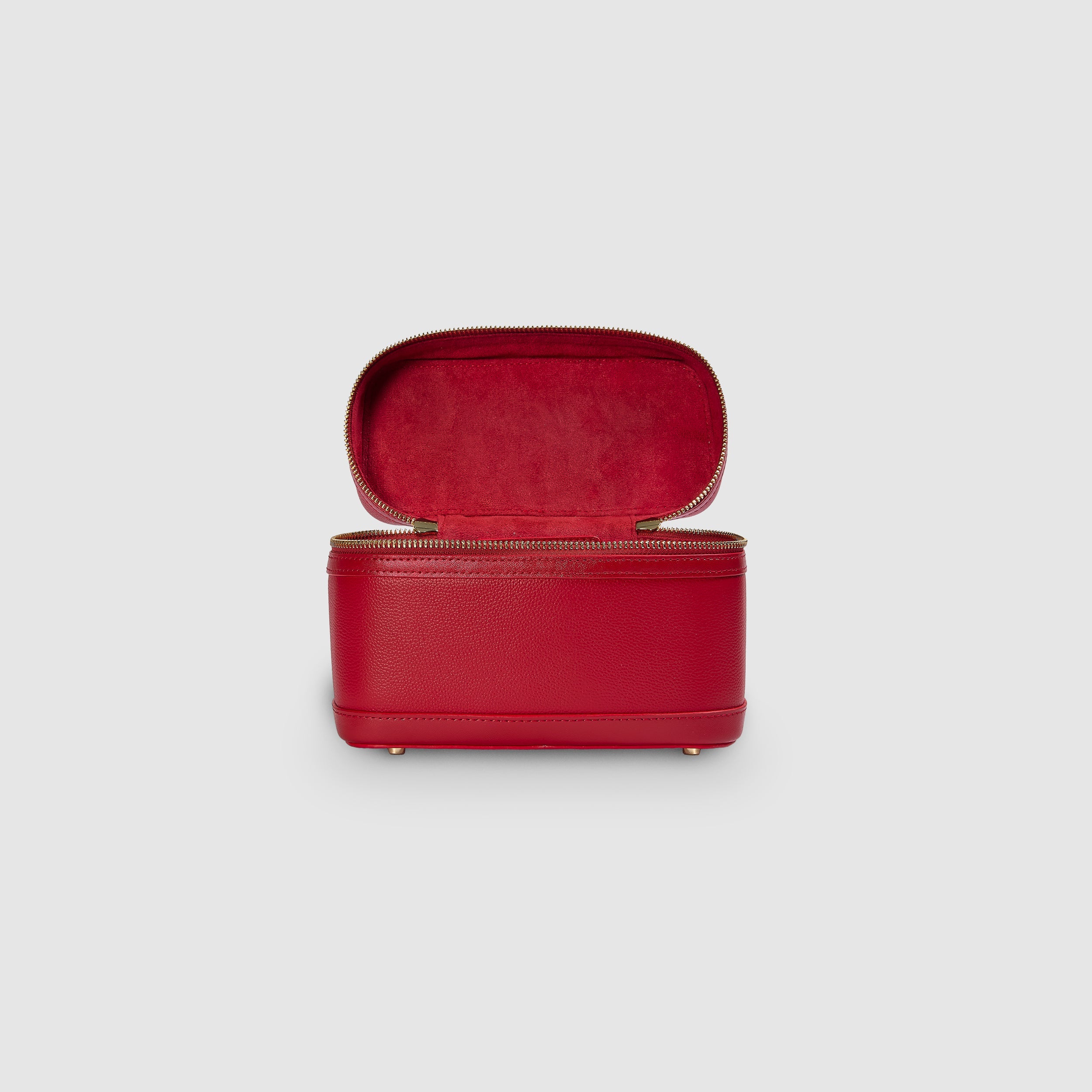 Arlowe Box Bag | Arlowe Box Bag - Red