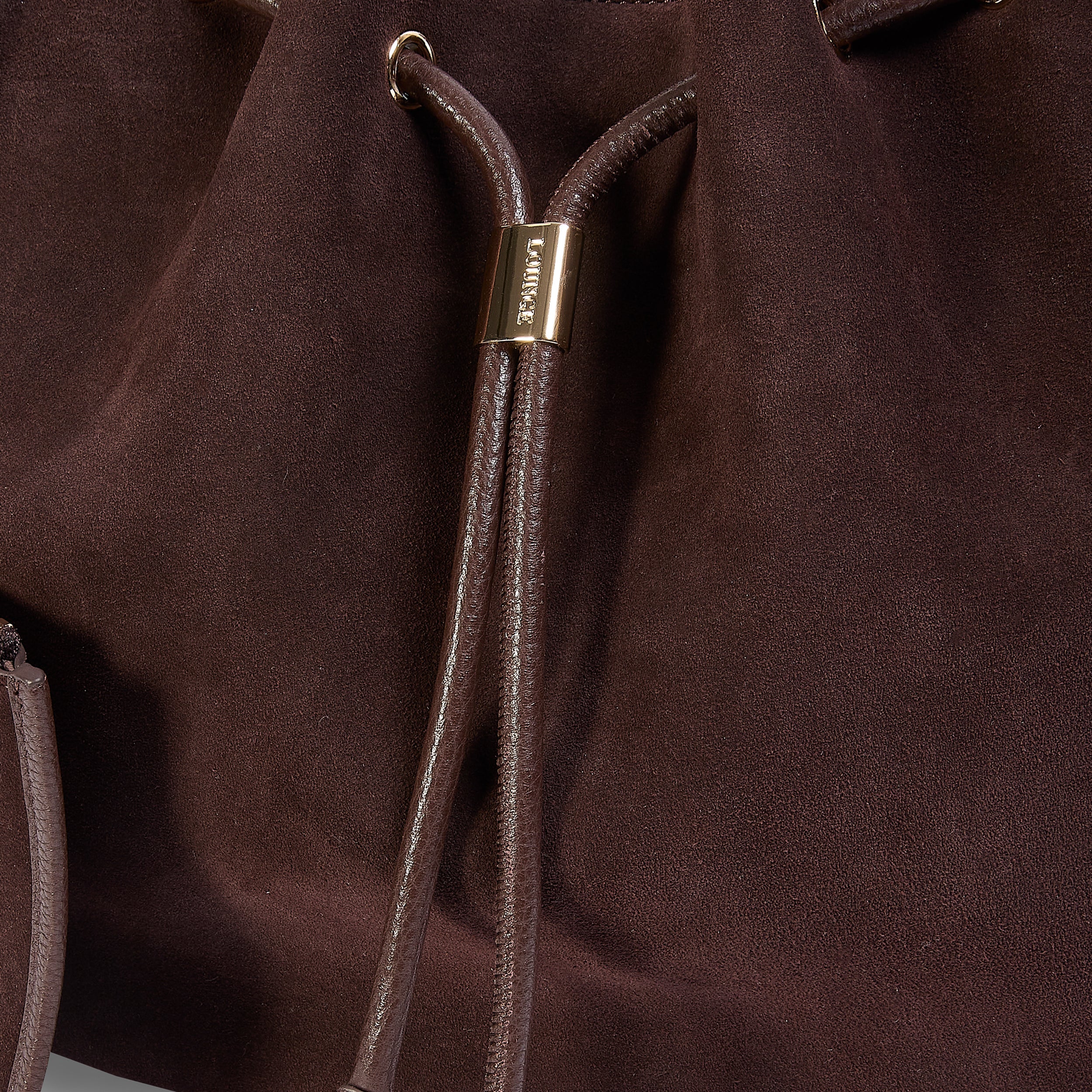 Clem Tote Bag | Clem Tote Bag - Chocolate