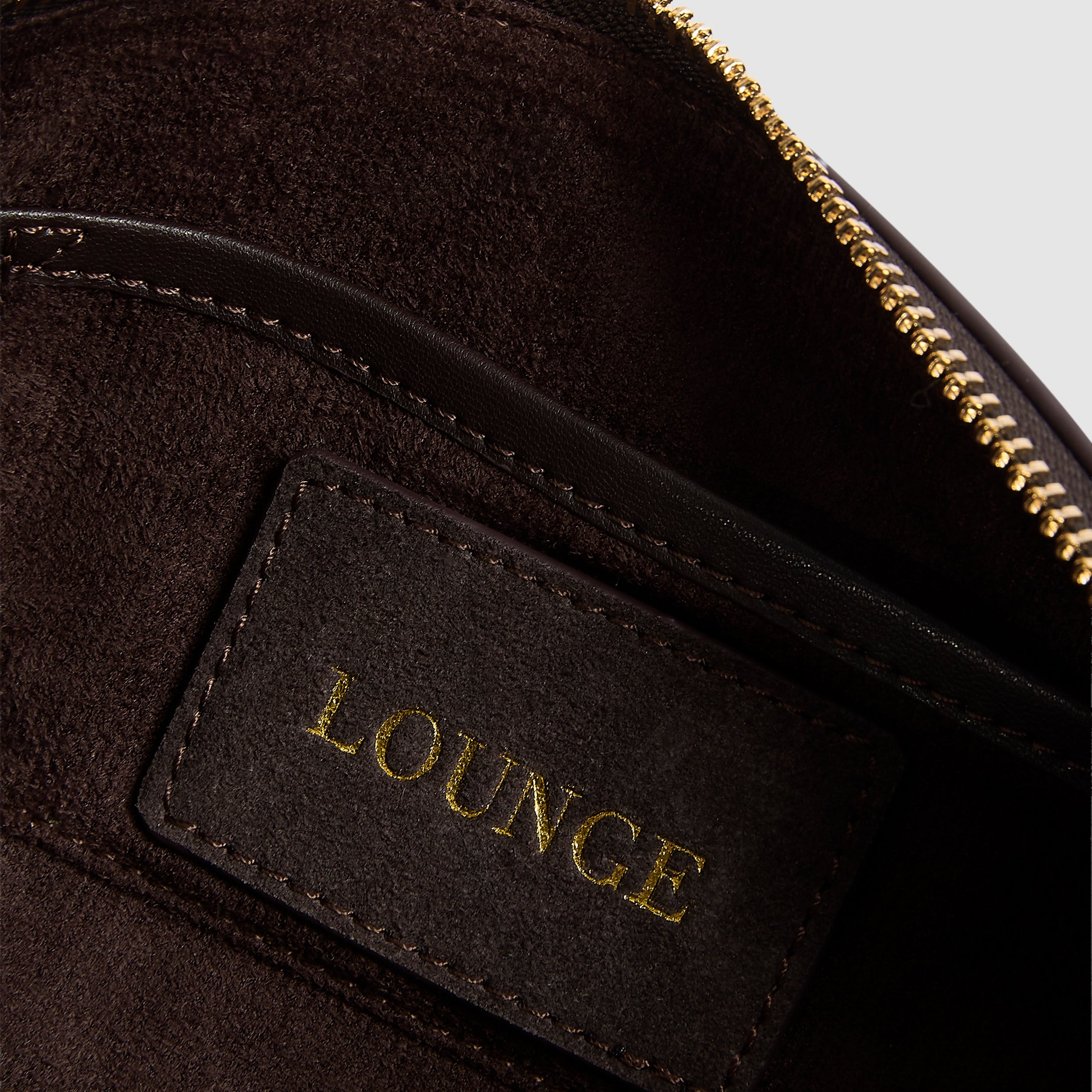 Miffy Barrel Shoulder Bag | Miffy Barrel Shoulder Bag - Chocolate