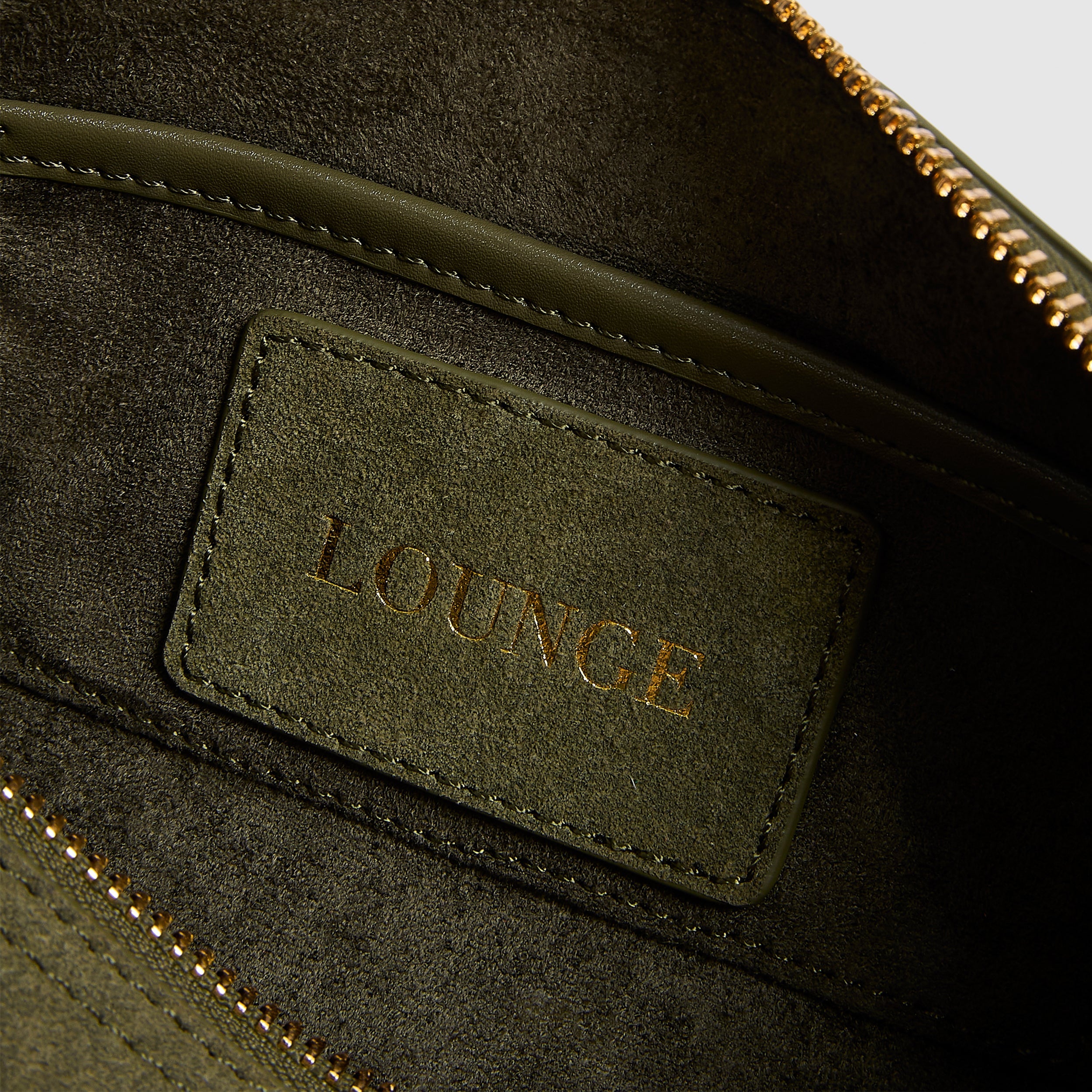 Miffy Barrel Shoulder Bag | Miffy Barrel Shoulder Bag - Olive