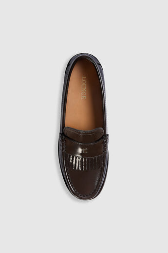 Sloane Loafers - Brown alternate