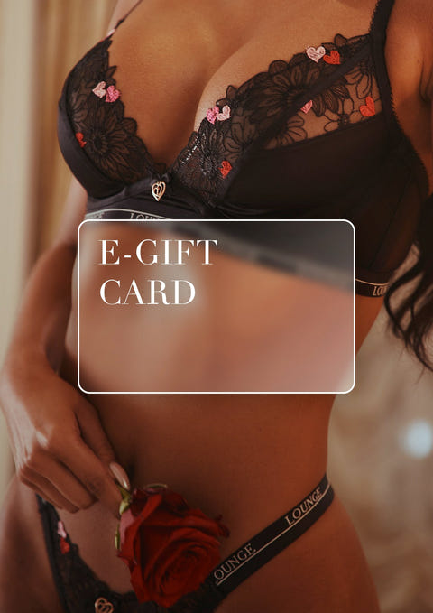 Lounge e-Gift Card – Lounge Underwear