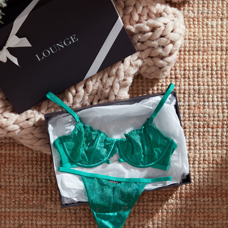 Luxury Lingerie Gifts For Them  Gift Guide – Lounge Underwear