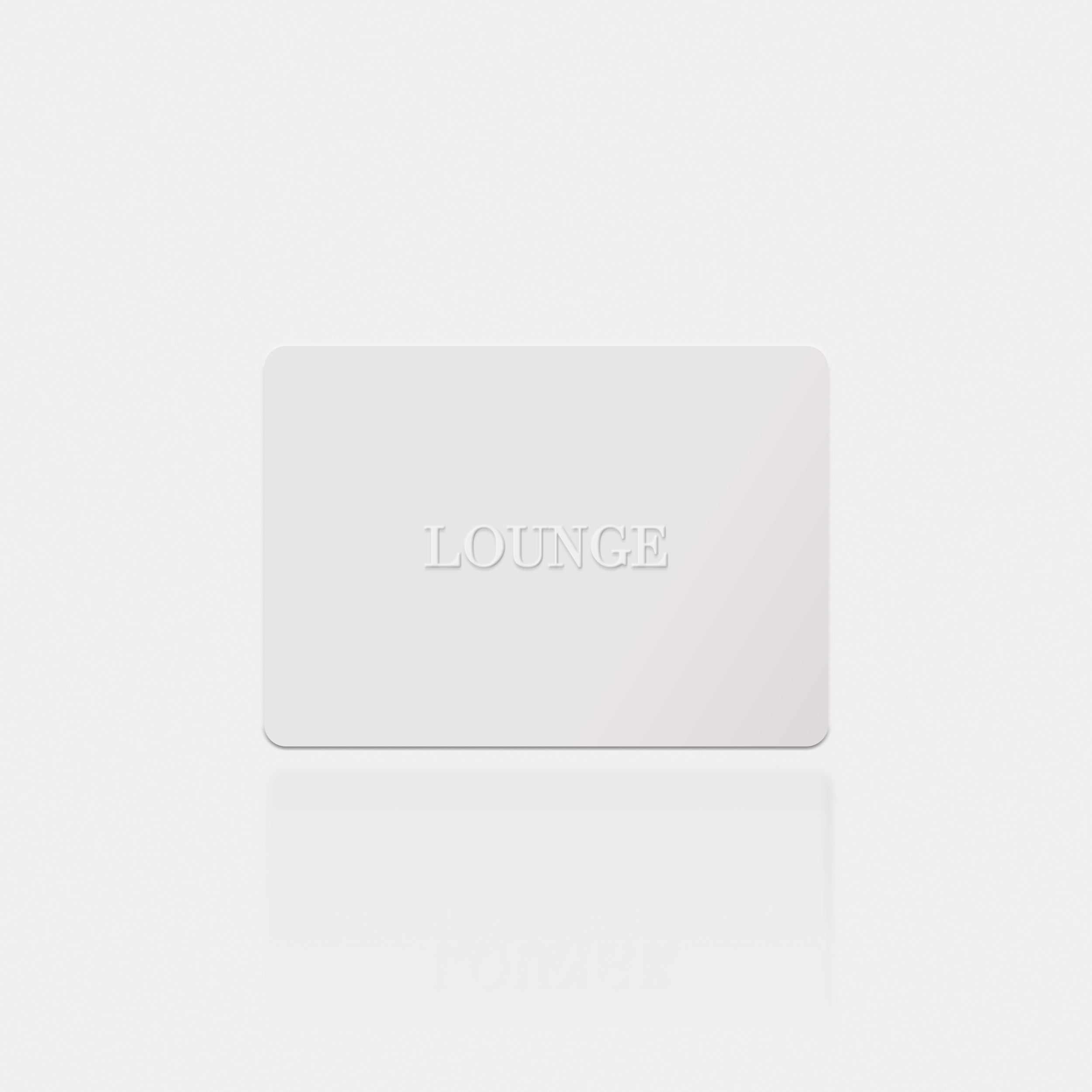 Lounge e-Gift Card | Lounge e-Gift Card