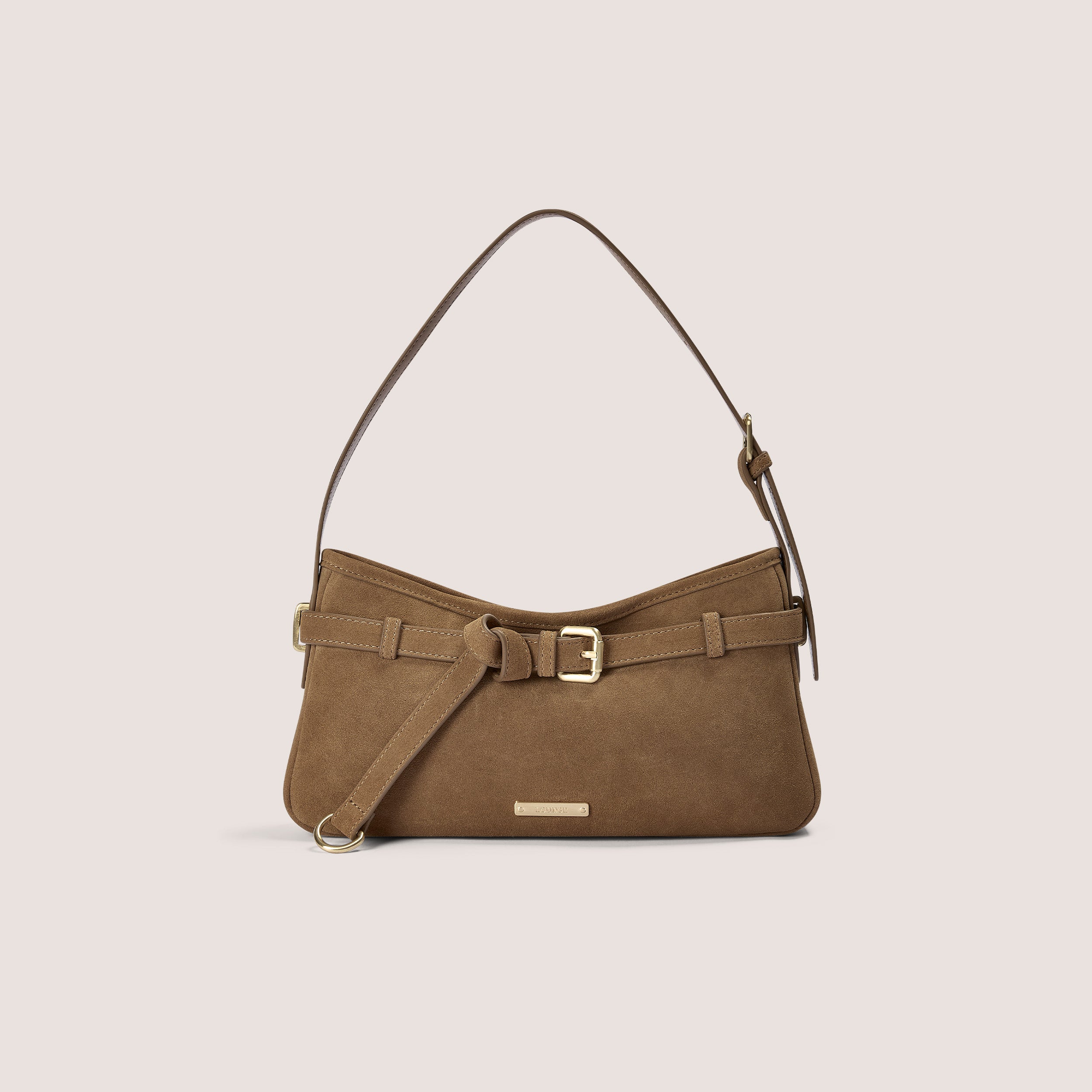 Nemy Shoulder Bag | Nemy Shoulder Bag - Camel