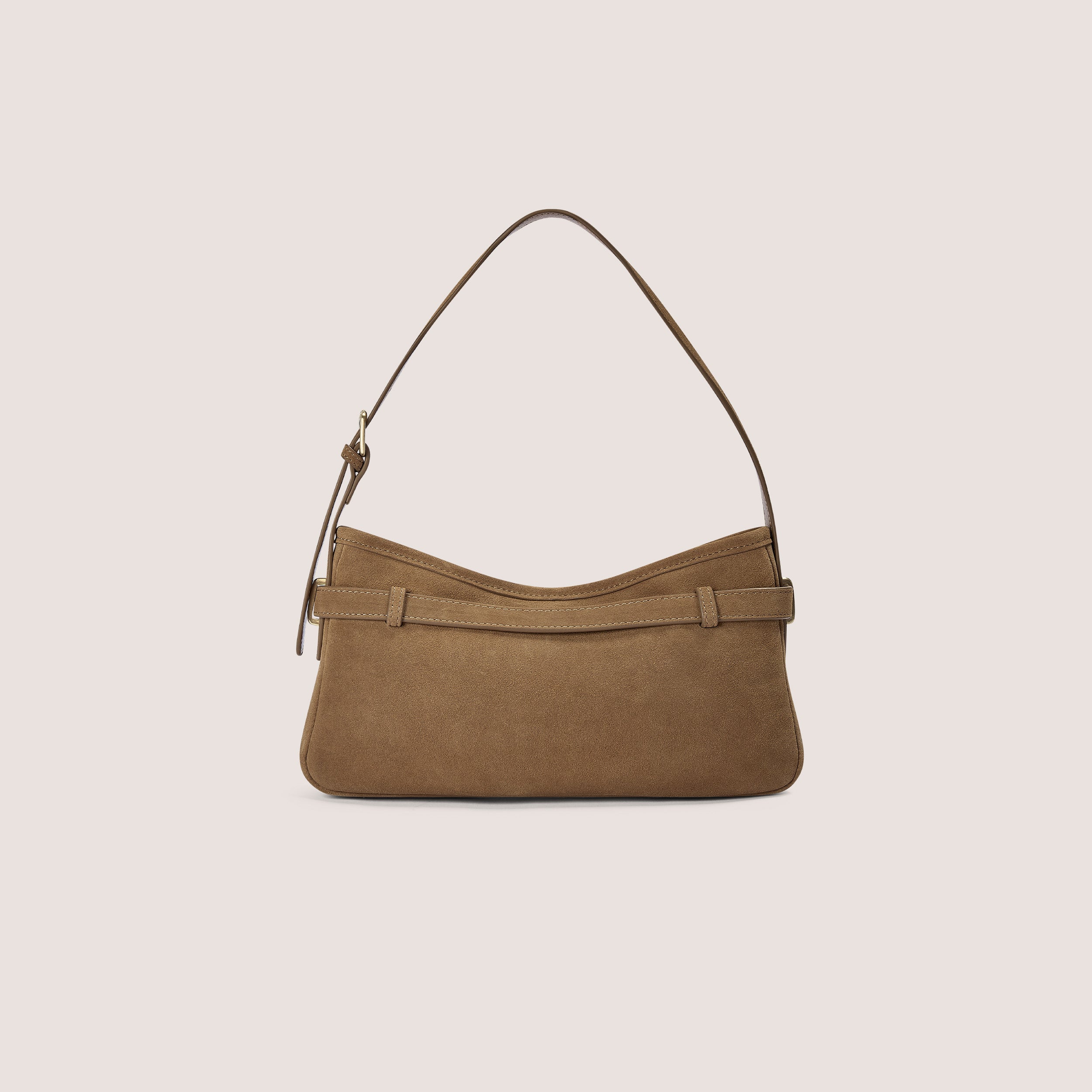 Nemy Shoulder Bag | Nemy Shoulder Bag - Camel
