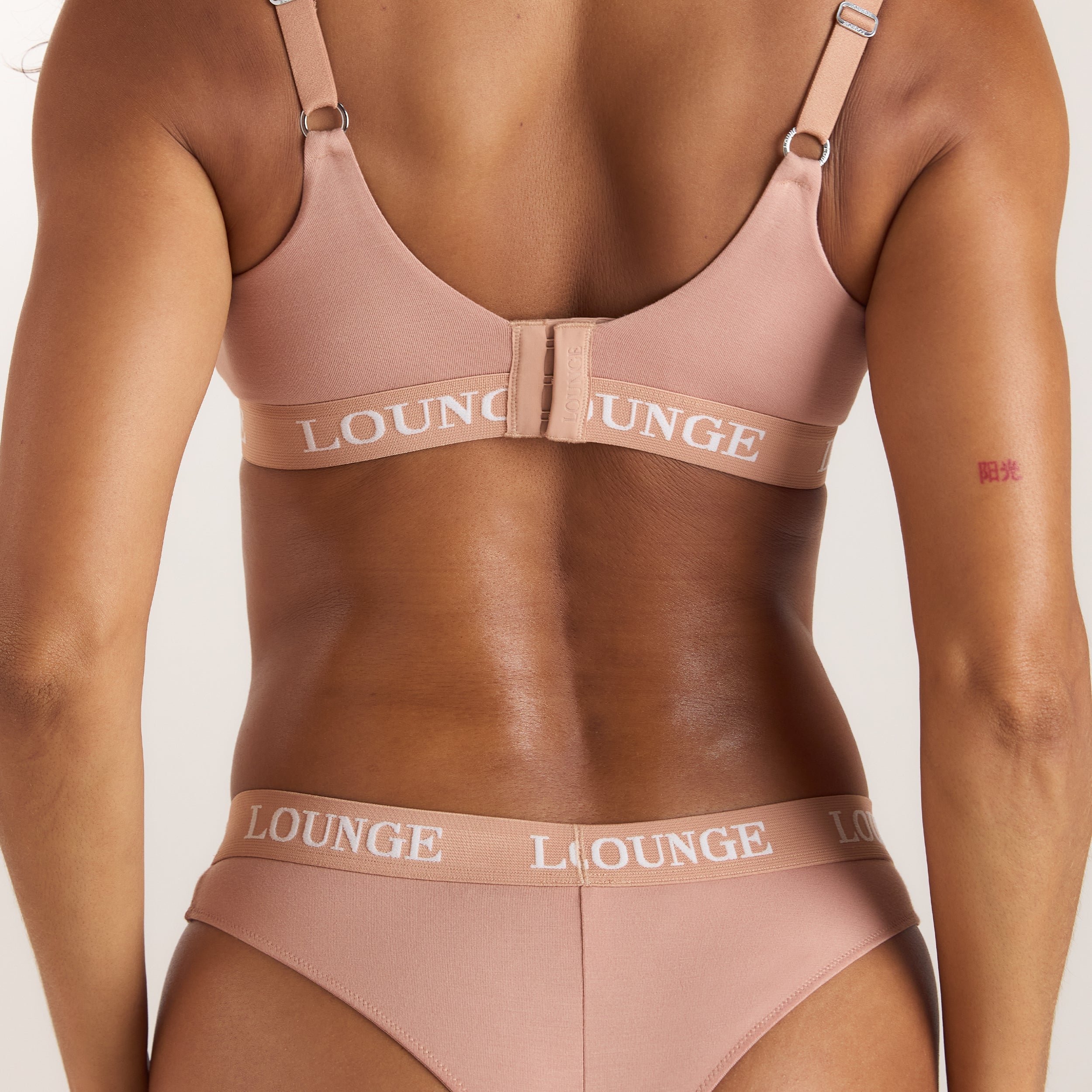 Bamboo Nurture Nursing Bra | Bamboo Nurture Nursing Bra - Honey